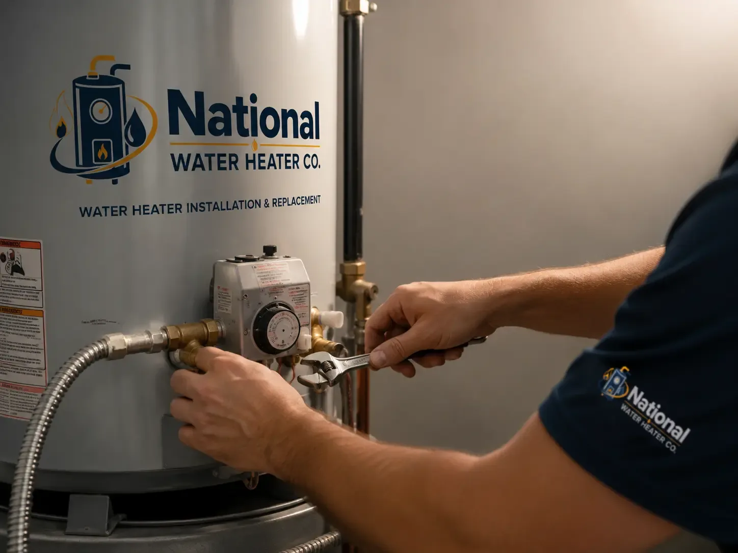 Why choose Water Heater Installation in Saint Leonard, MD